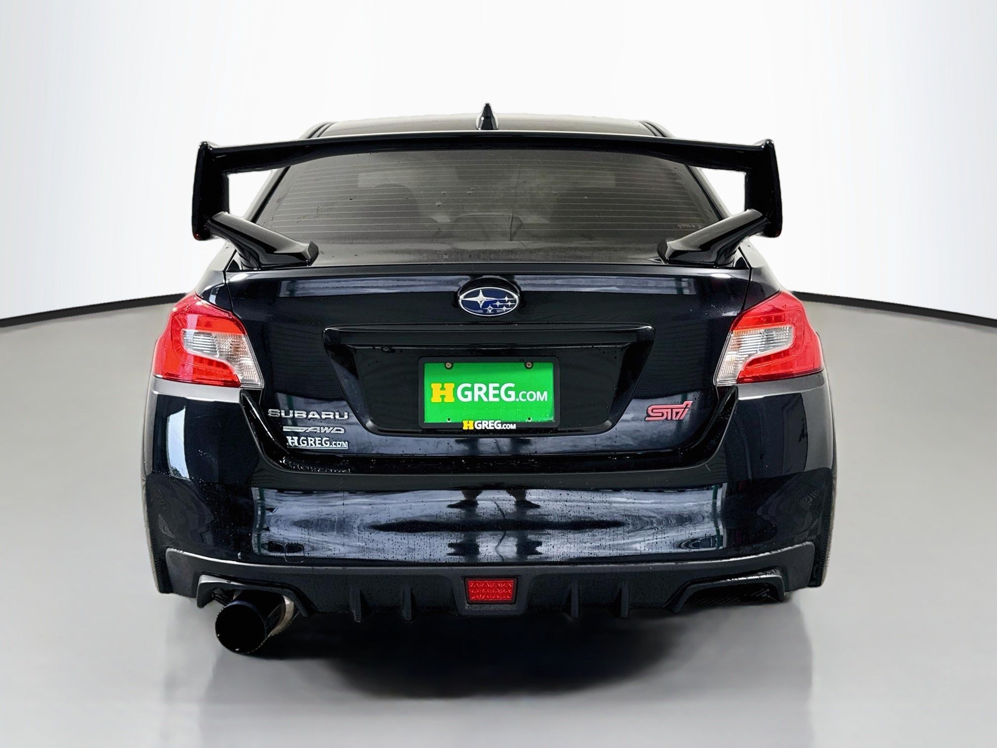 Used 2019 Subaru WRX STI AWD/4WD image 8