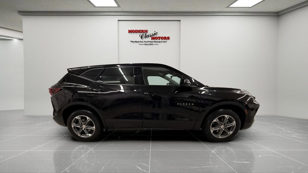Used 2023 Chevrolet Blazer LT w/ Driver Confidence Package AWD/4WD image 20