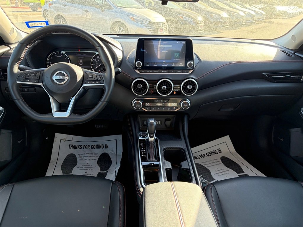 Certified 2024 Nissan Sentra SR w/ SR Premium Package image 19