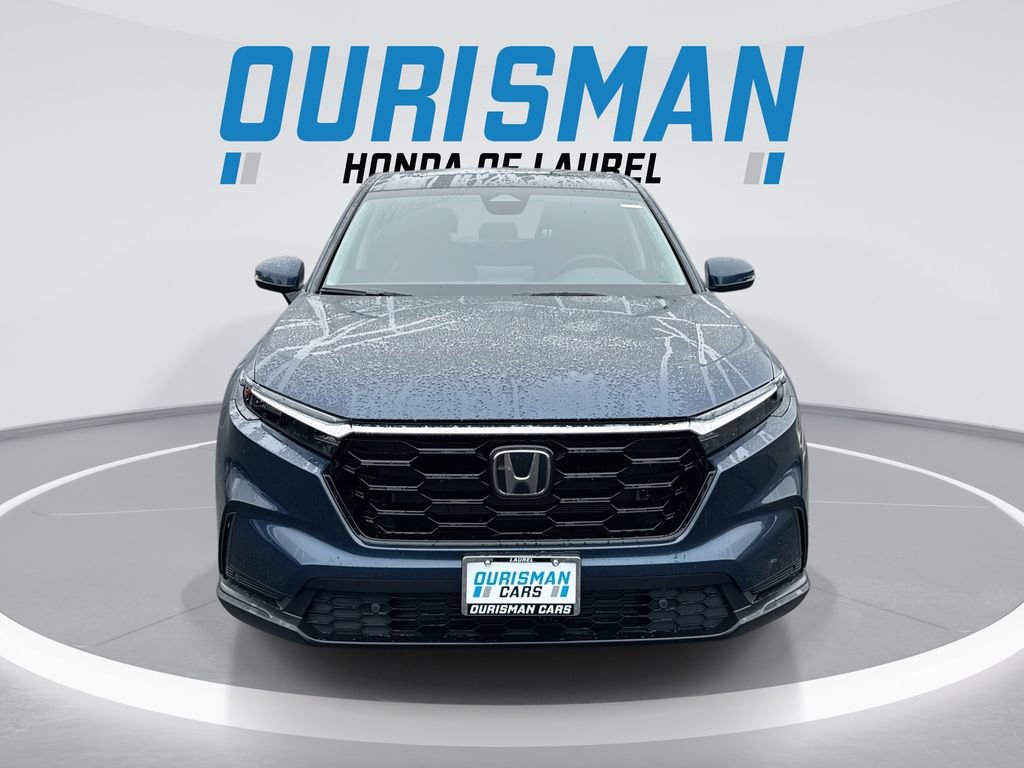 New 2026 Honda CR-V EX-L image 3