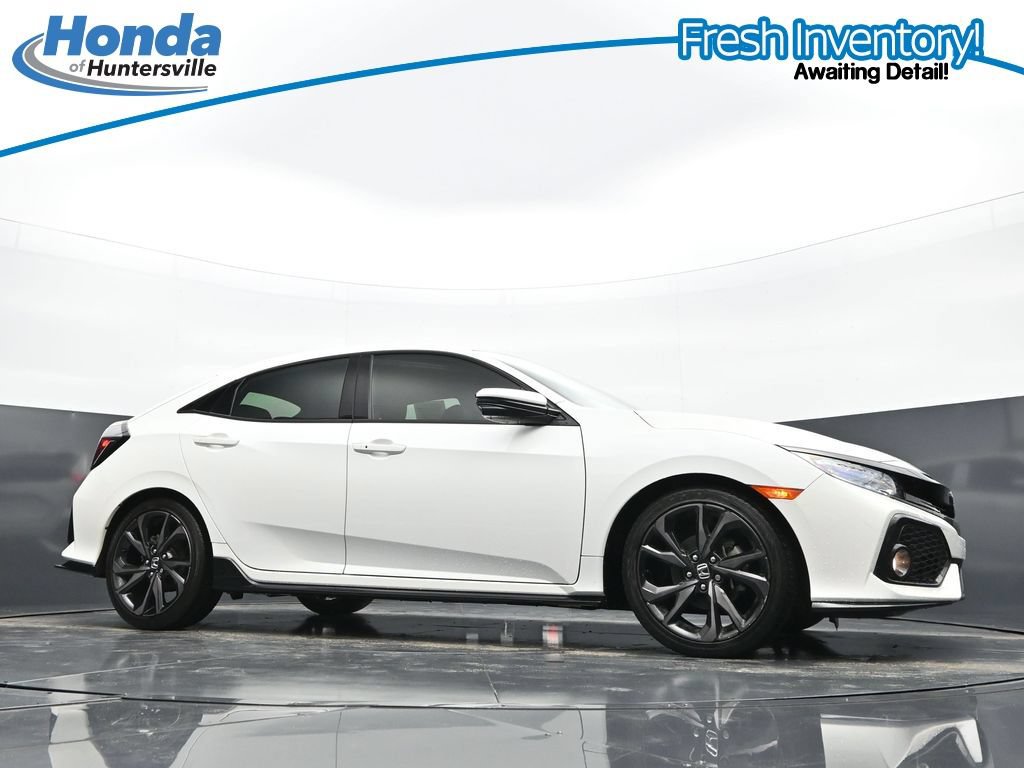 Used 2018 Honda Civic Sport Touring image 34