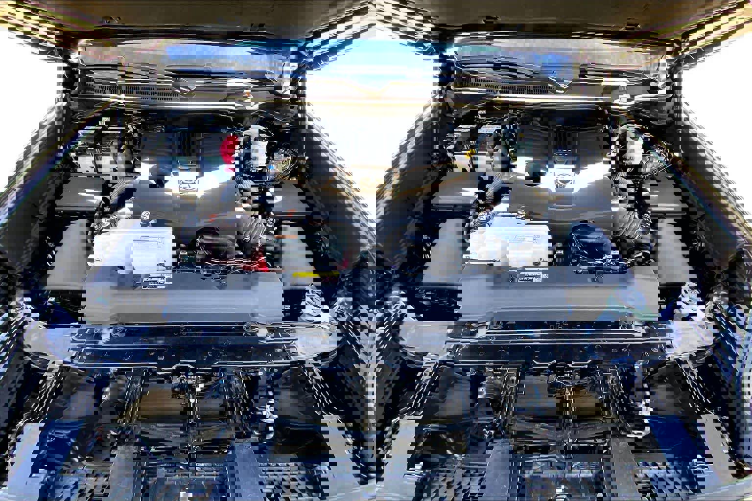 Used 2023 Toyota Tundra SR5 w/ SR5 Convenience Package image 29