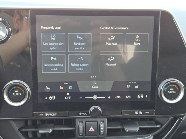 Certified 2025 Lexus NX 250 FWD w/ Towing Package (2000 Lbs) image 19