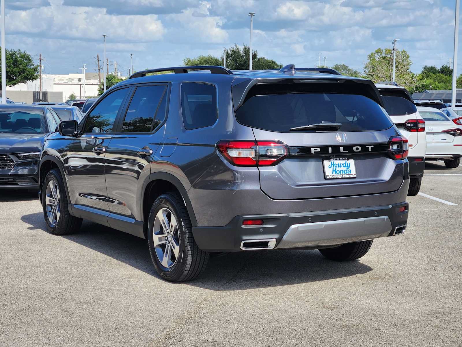Certified 2026 Honda Pilot EX-L image 5