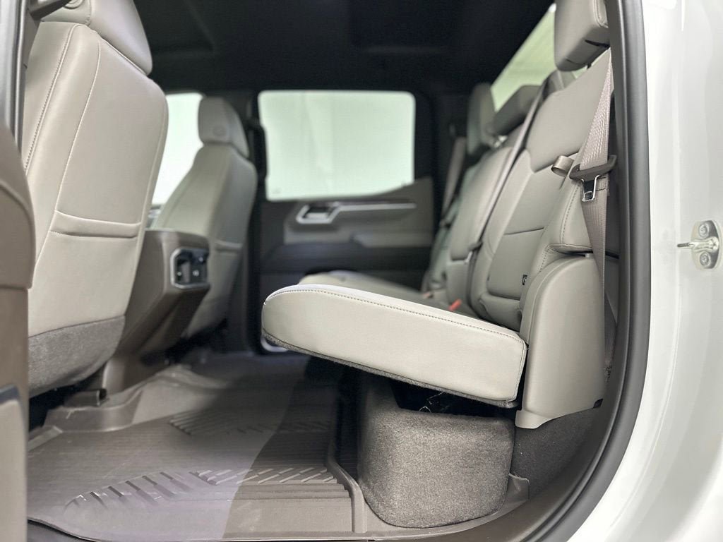 New 2026 Chevrolet Silverado 1500 LTZ AWD/4WD image 23