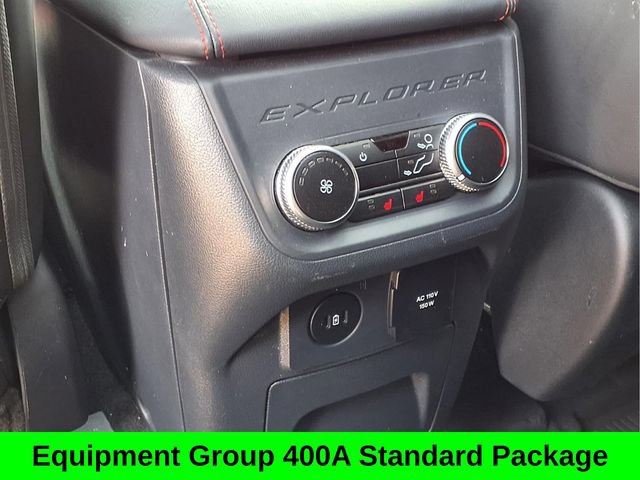 Used 2025 Ford Explorer ST AWD/4WD image 25