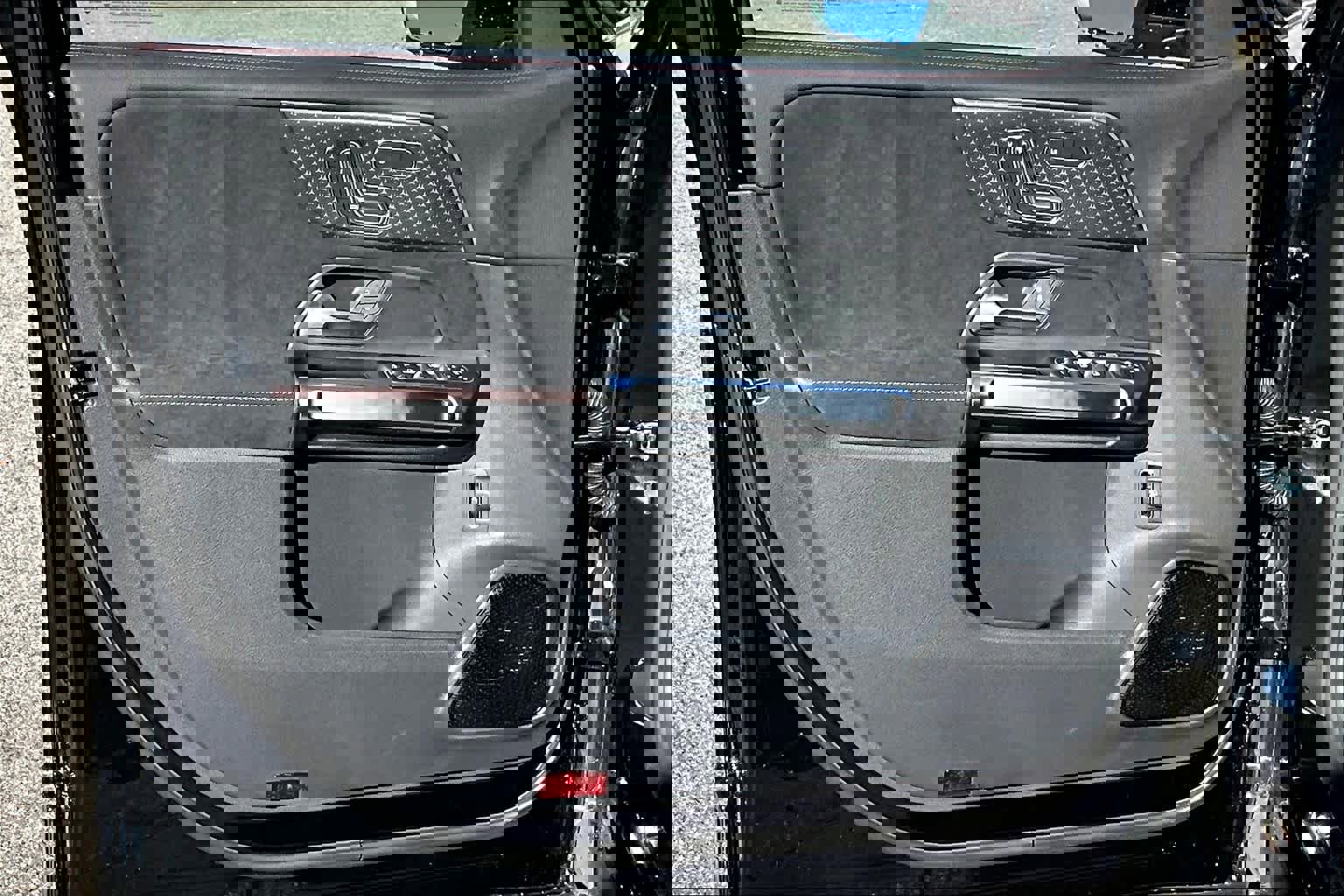 Used 2024 Mercedes-Benz EQB 350 4MATIC SUV image 10