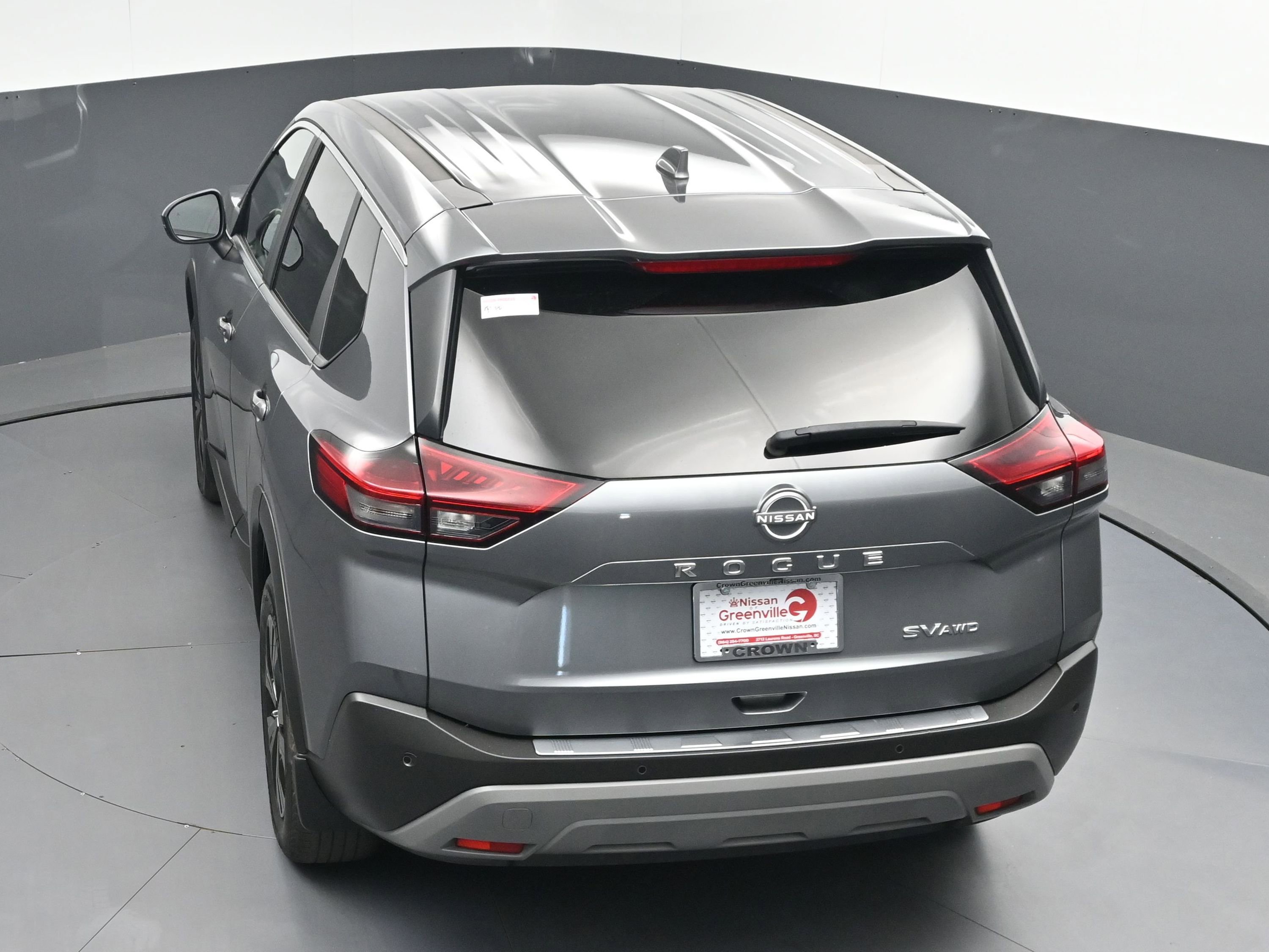 Certified 2023 Nissan Rogue SV image 36
