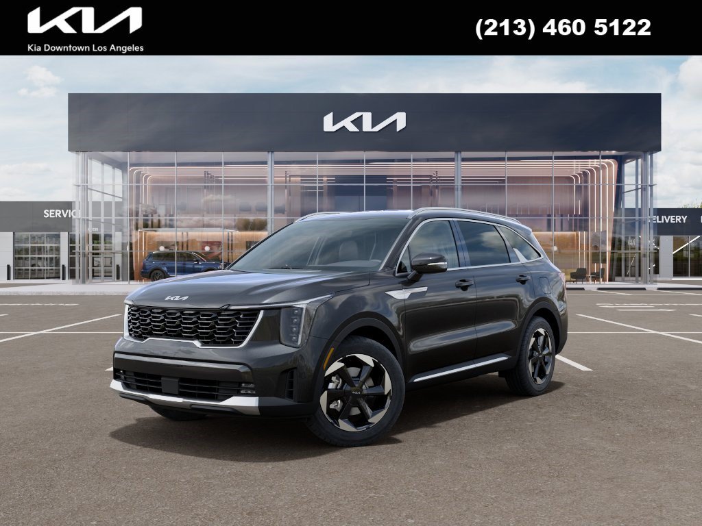 New 2026 Kia Sorento EX