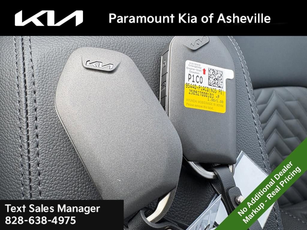 New 2026 Kia Sportage X-Line Prestige image 27