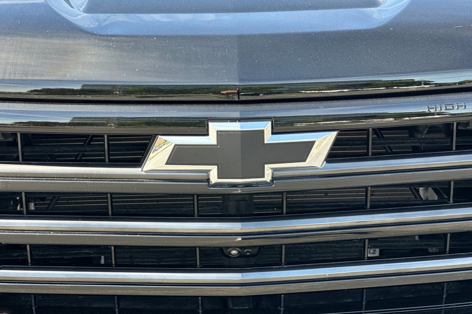 Certified 2025 Chevrolet Silverado 1500 High Country w/ Midnight Edition image 45