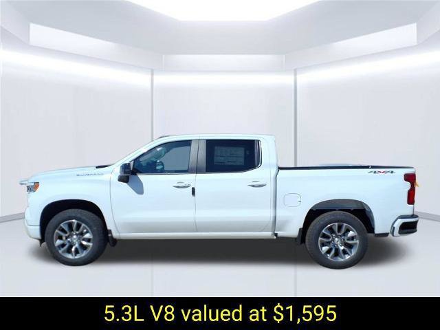 New 2026 Chevrolet Silverado 1500 RST w/ All Star Edition Plus AWD/4WD video 2