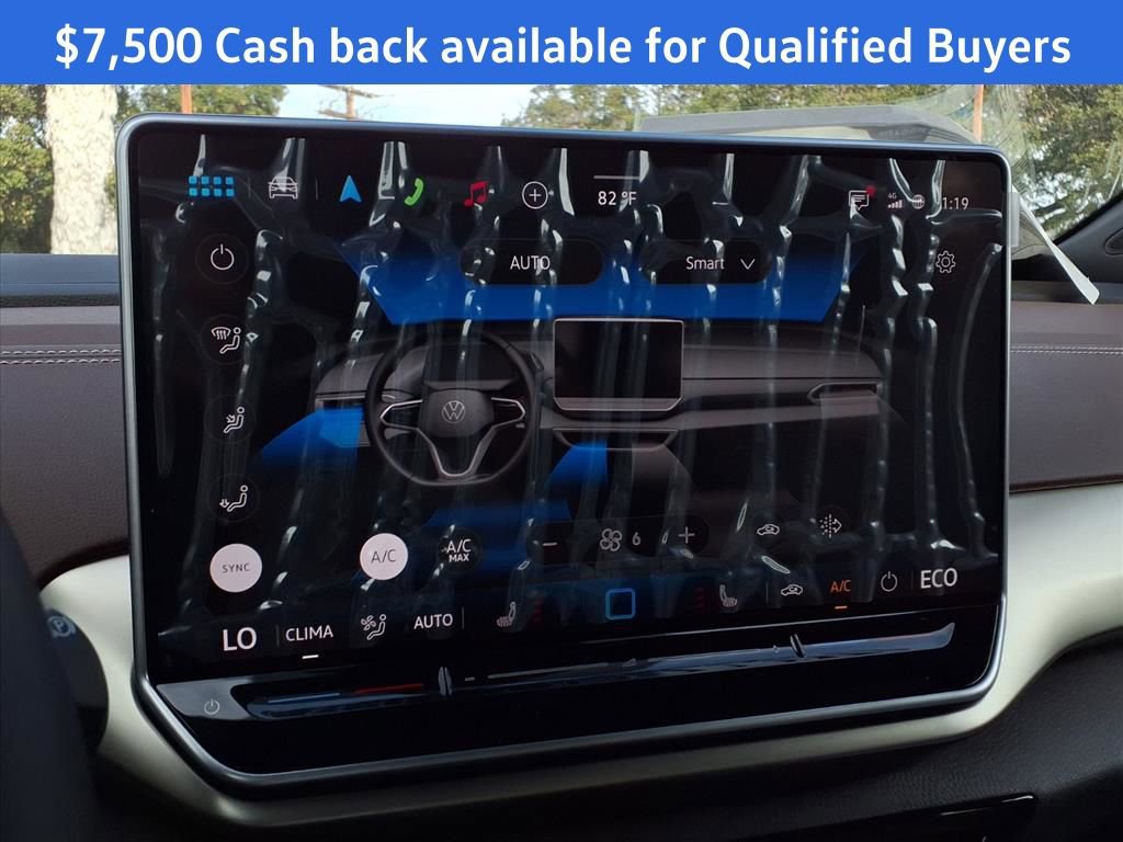 New 2025 Volkswagen ID.4 Pro image 9