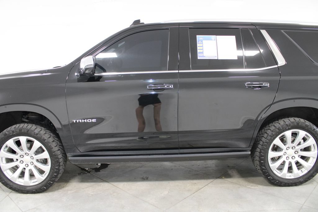 Used 2021 Chevrolet Tahoe Premier w/ Premium Package AWD/4WD image 6