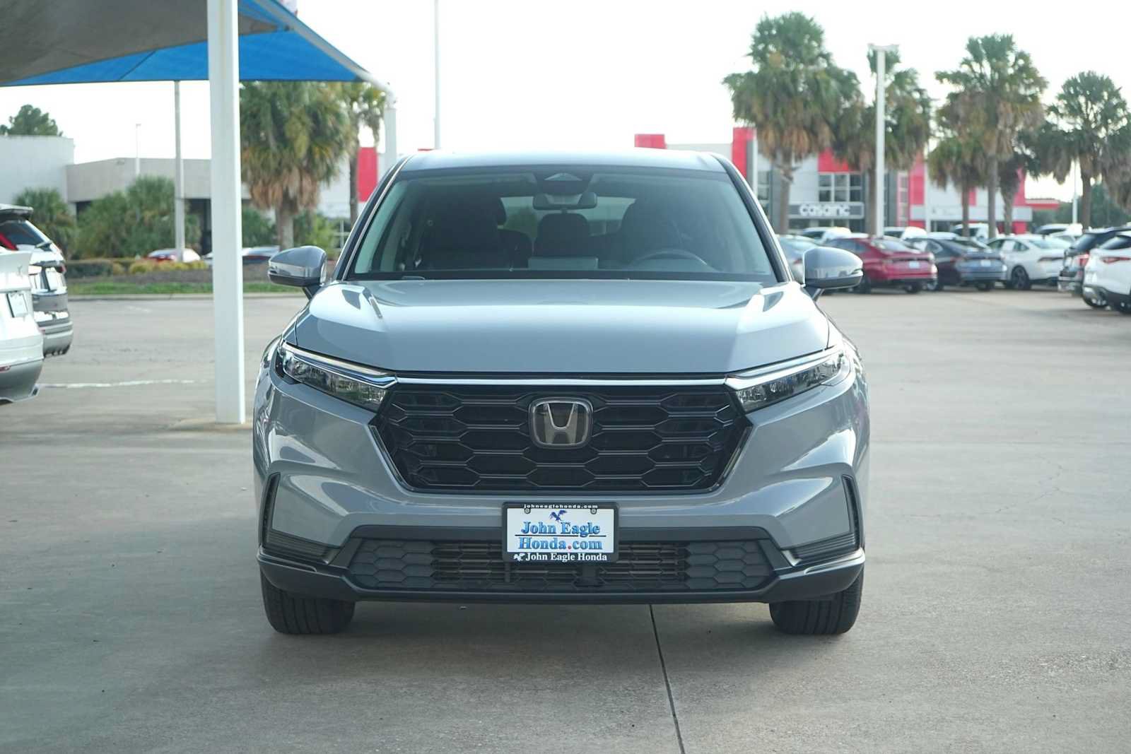 Used 2024 Honda CR-V EX image 6