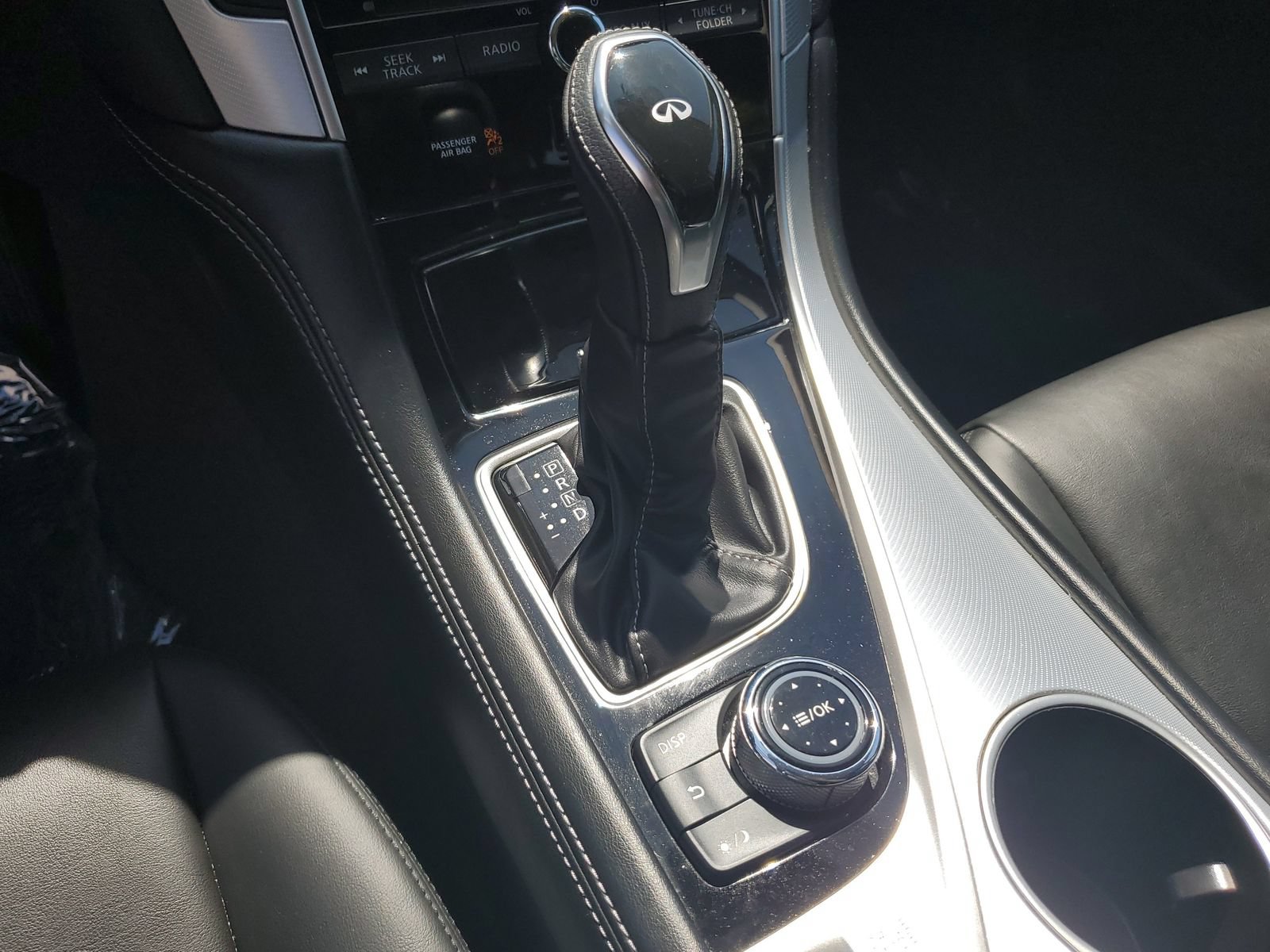Used 2020 INFINITI Q50 Luxe RWD image 25