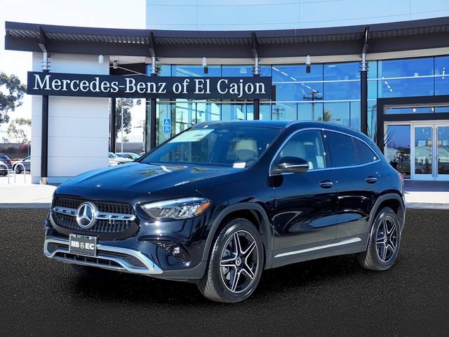 New 2026 Mercedes-Benz GLA 250 360° Tour