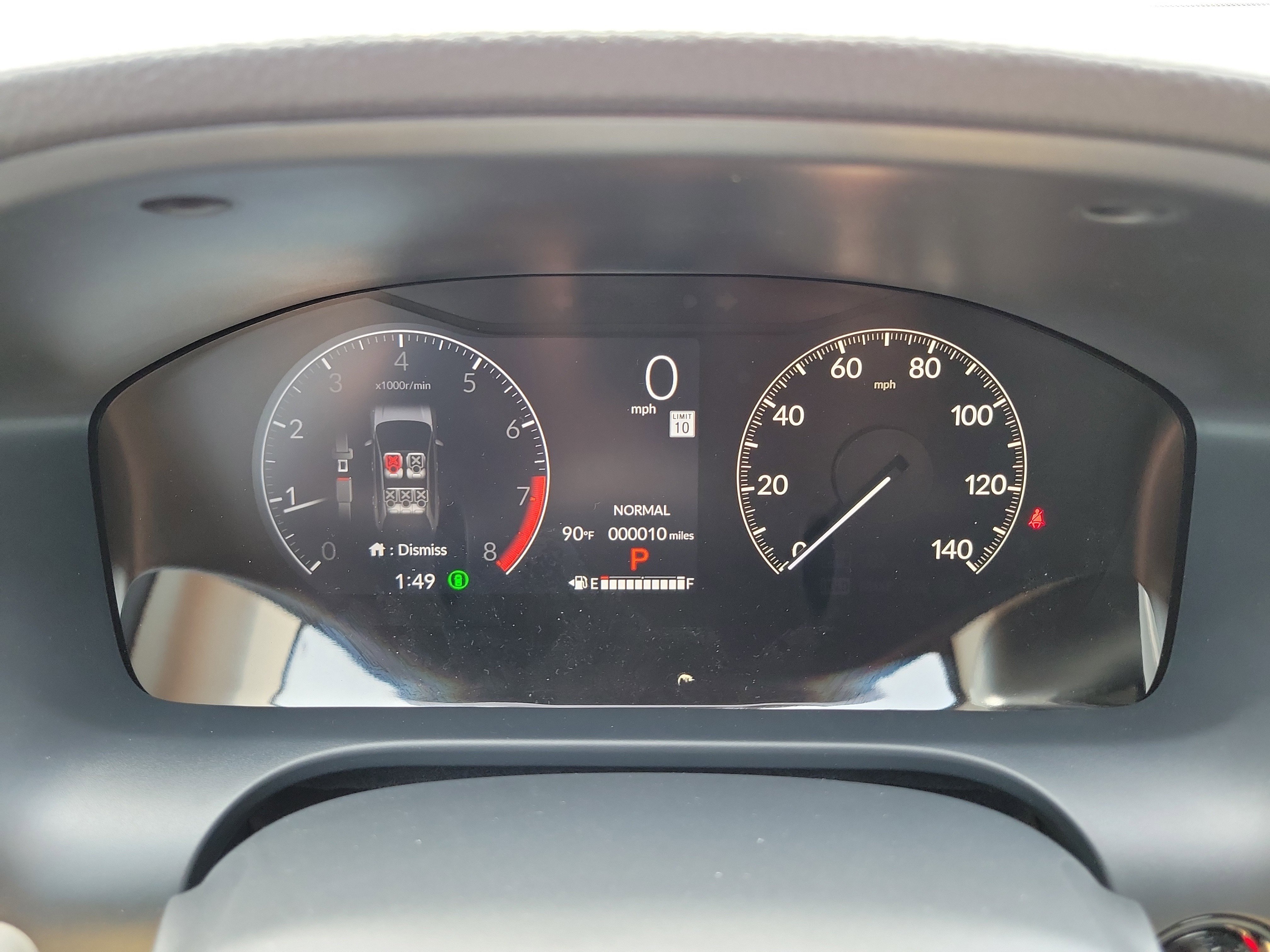New 2026 Honda HR-V LX image 29