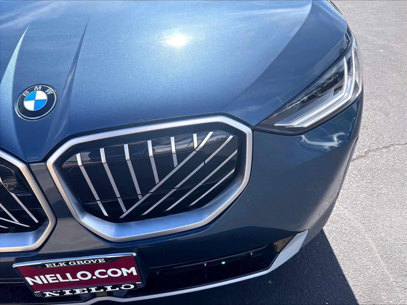 Used 2025 BMW X3 xDrive30i w/ Premium Package AWD/4WD image 35