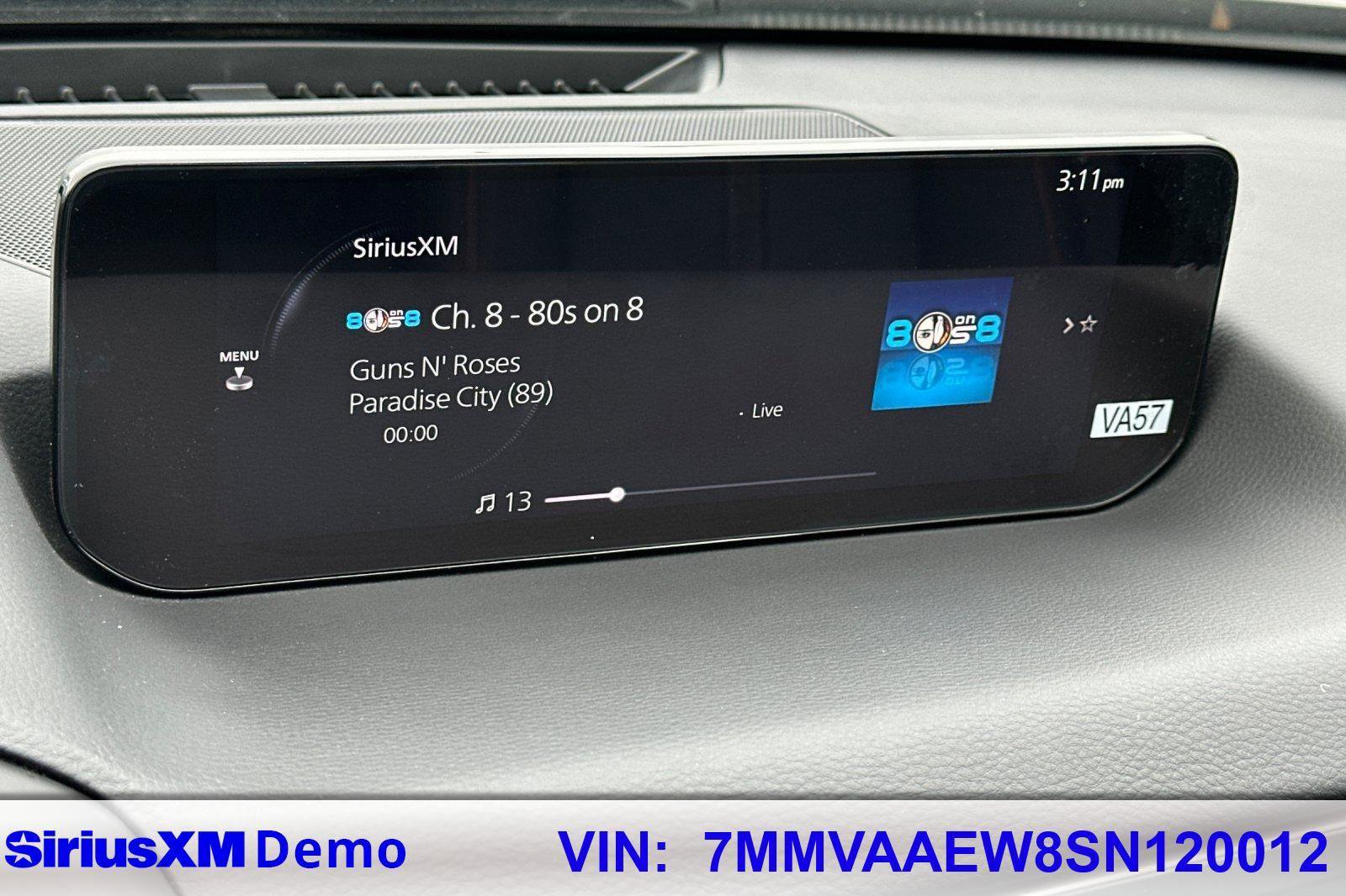 Certified 2025 MAZDA CX-50 2.5 Hybrid w/ Weather Package image 28