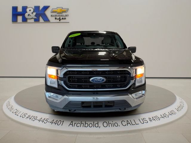 Used 2022 Ford F150 XLT AWD/4WD image 3