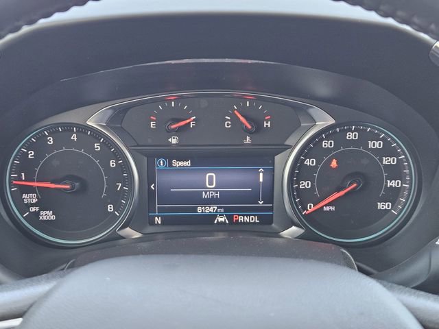 Used 2022 Chevrolet Equinox LT image 18