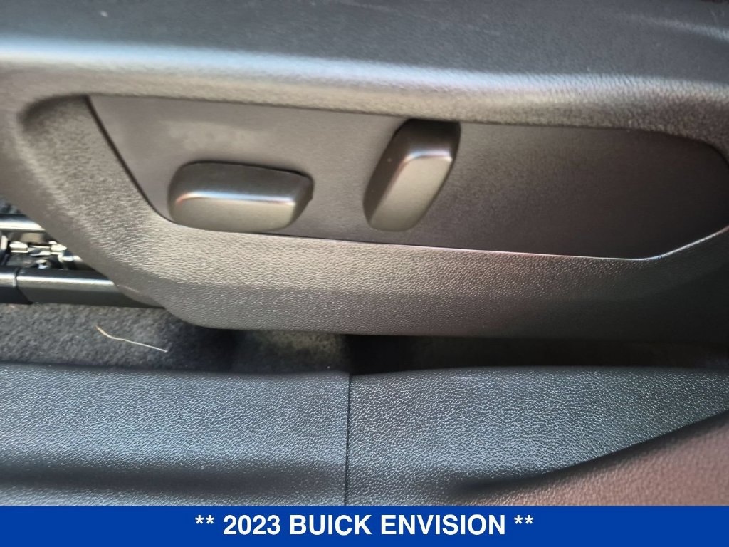 Used 2023 Buick Envision Avenir FWD image 15