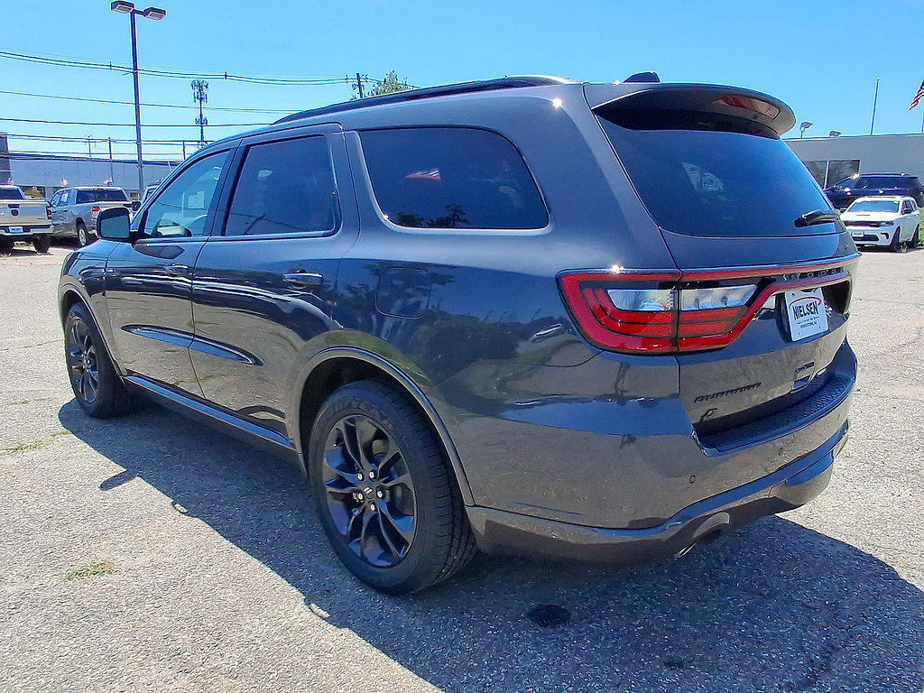 Certified 2024 Dodge Durango R/T AWD/4WD image 28