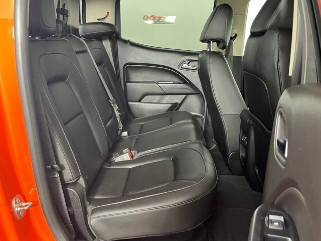 Used 2021 Chevrolet Colorado ZR2 w/ ZR2 Dusk Special Edition AWD/4WD image 28