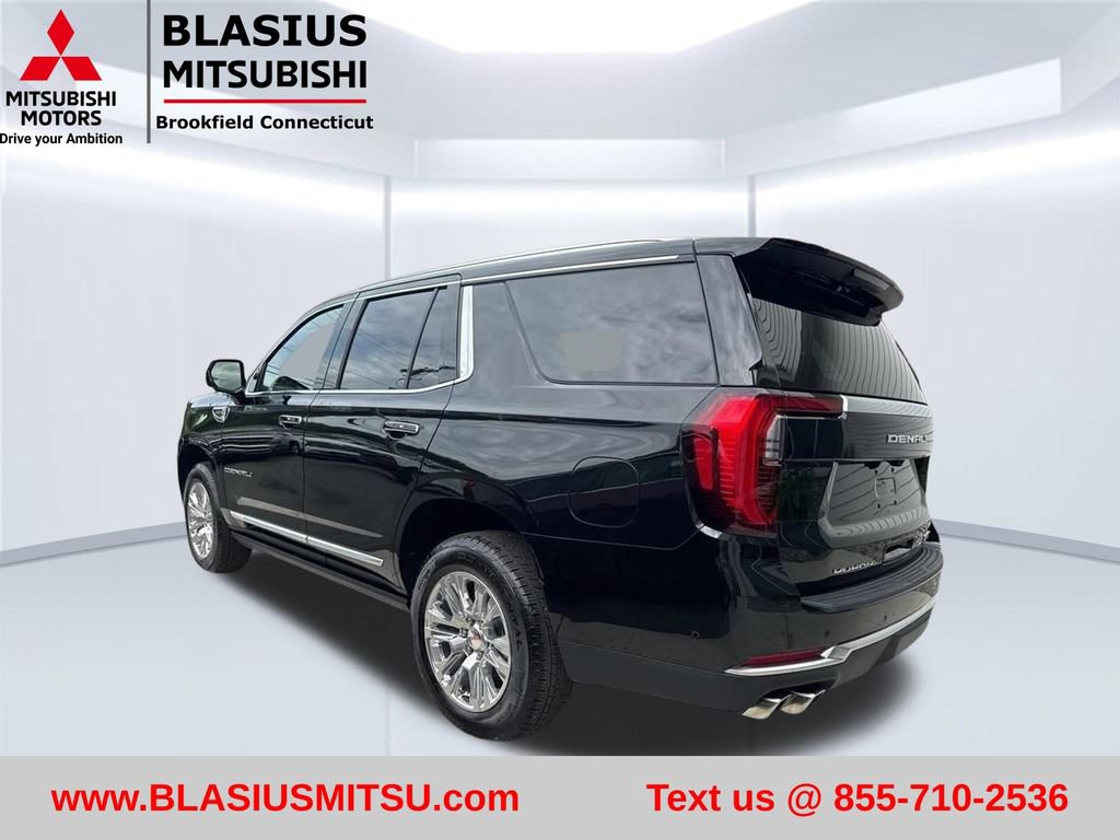 Used 2026 GMC Yukon Denali w/ Sun & Power Step Package AWD/4WD image 14