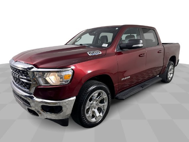 Used 2022 RAM 1500 Big Horn