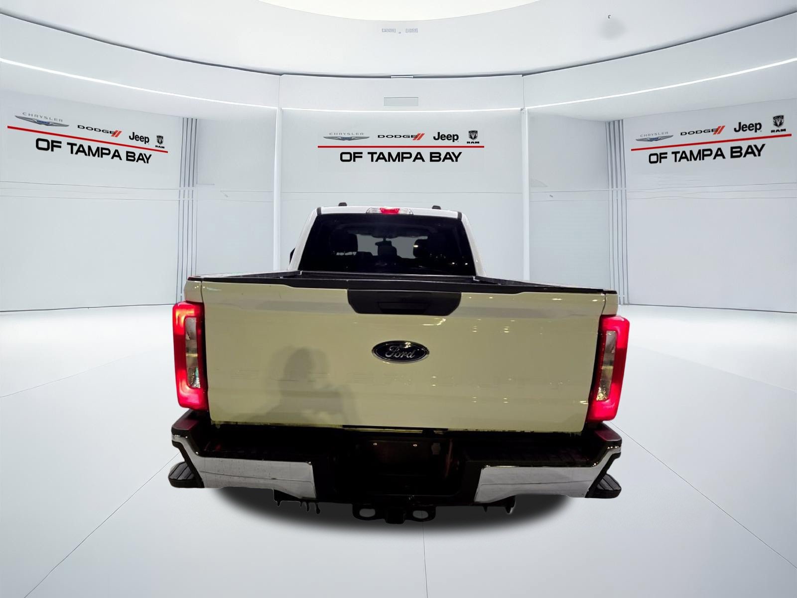 Used 2025 Ford F250 XLT AWD/4WD image 5