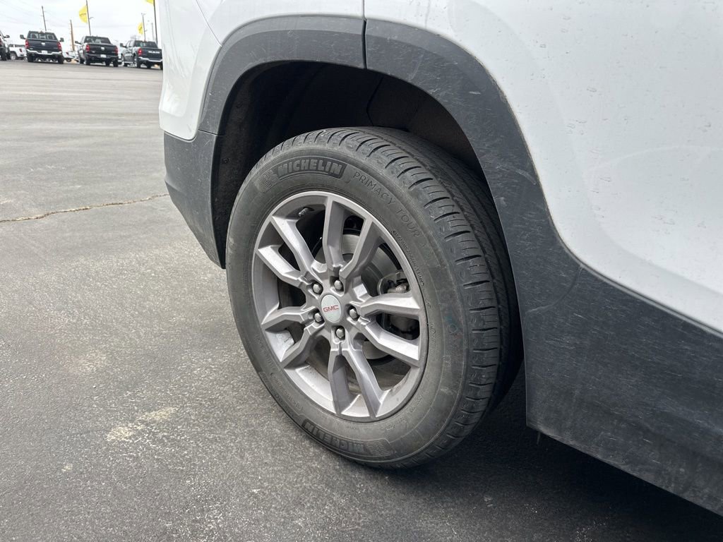 Used 2024 GMC Terrain SLT image 8