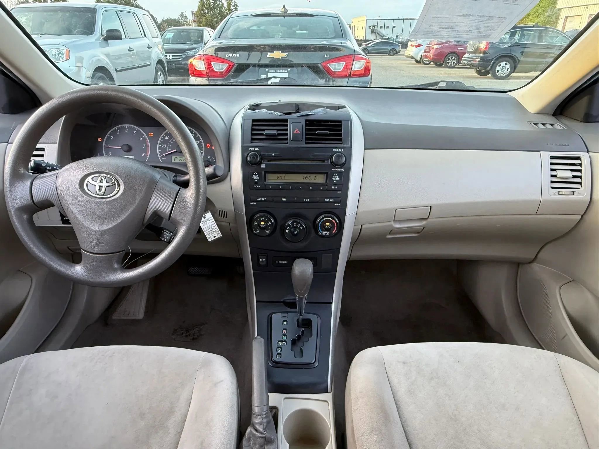 Used 2009 Toyota Corolla LE FWD image 3
