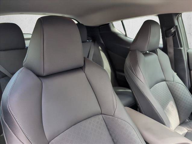 Used 2021 Toyota C-HR Limited FWD image 29