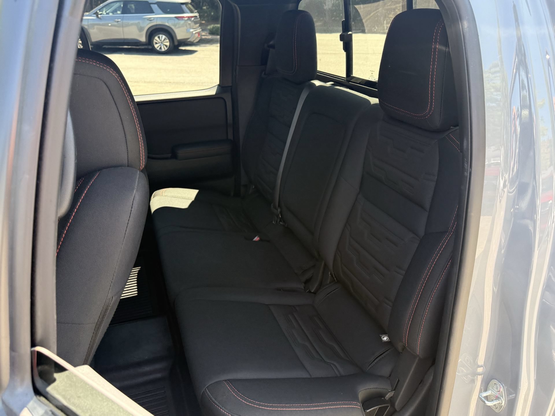 Certified 2023 Nissan Frontier PRO-4X w/ Pro Convenience Package AWD/4WD image 21