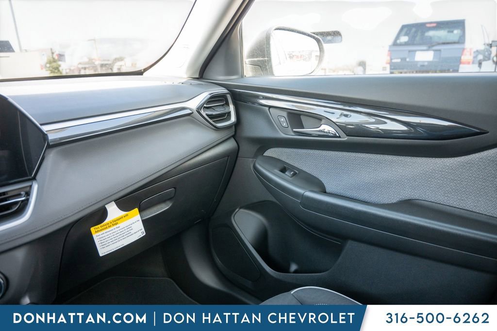 New 2026 Chevrolet TrailBlazer LS image 13