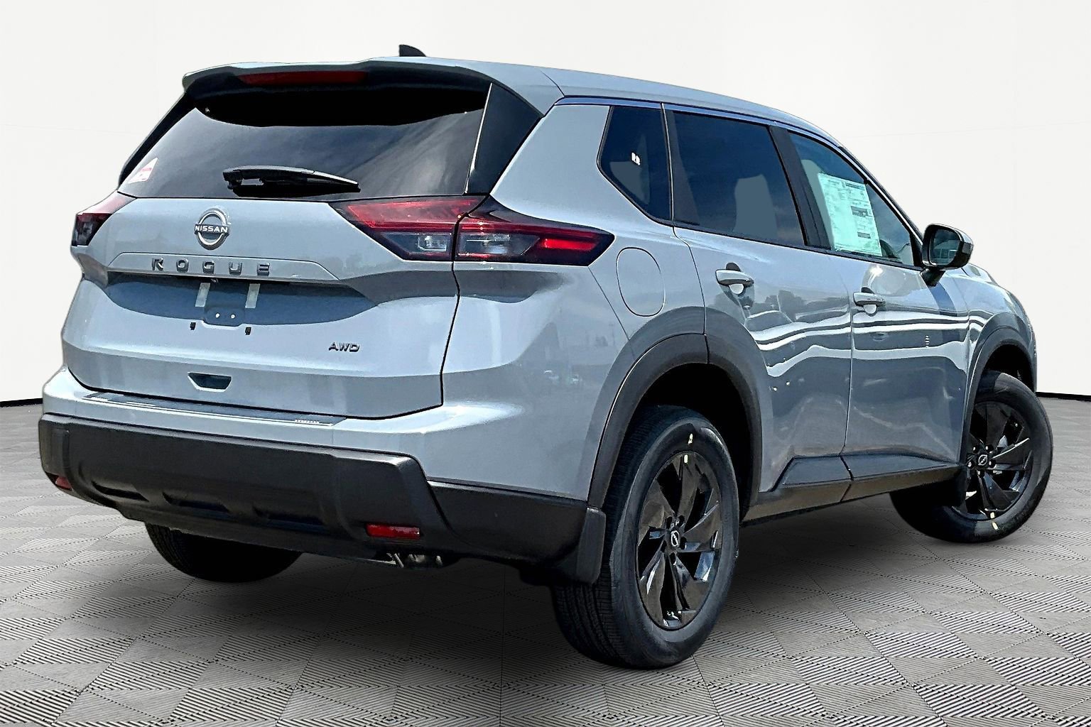 New 2026 Nissan Rogue SV AWD/4WD image 7