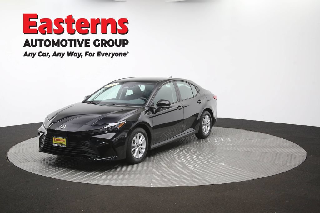 Used 2026 Toyota Camry LE FWD image 57
