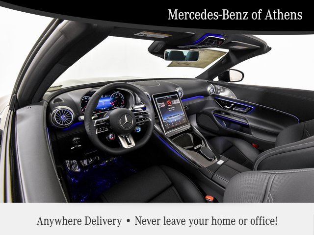 New 2025 Mercedes-Benz SL 55 AMG 4MATIC image 23