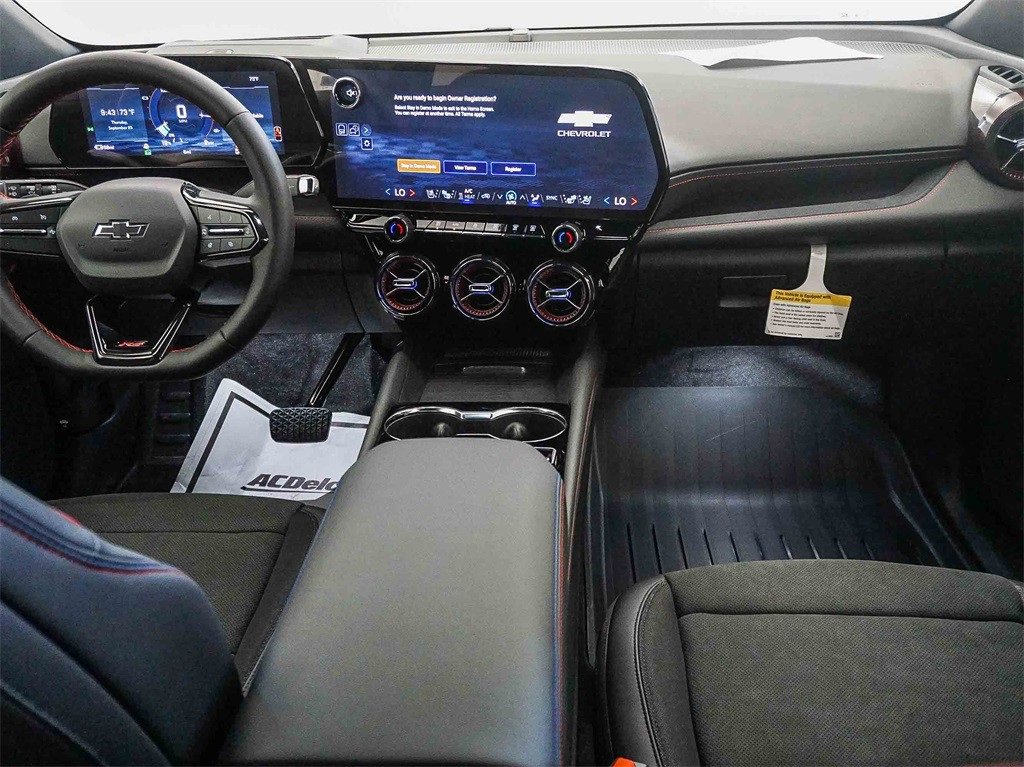 New 2026 Chevrolet Blazer EV RS image 15