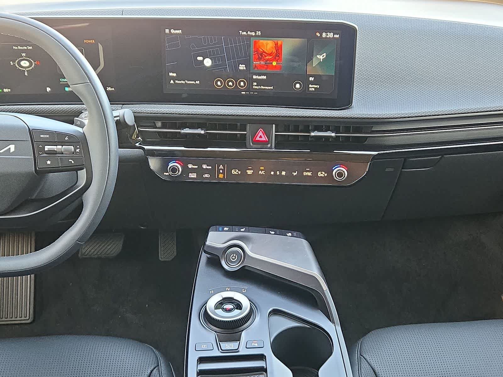 New 2026 Kia EV6 Wind RWD image 28