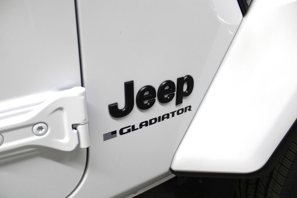New 2026 Jeep Gladiator Sport image 32