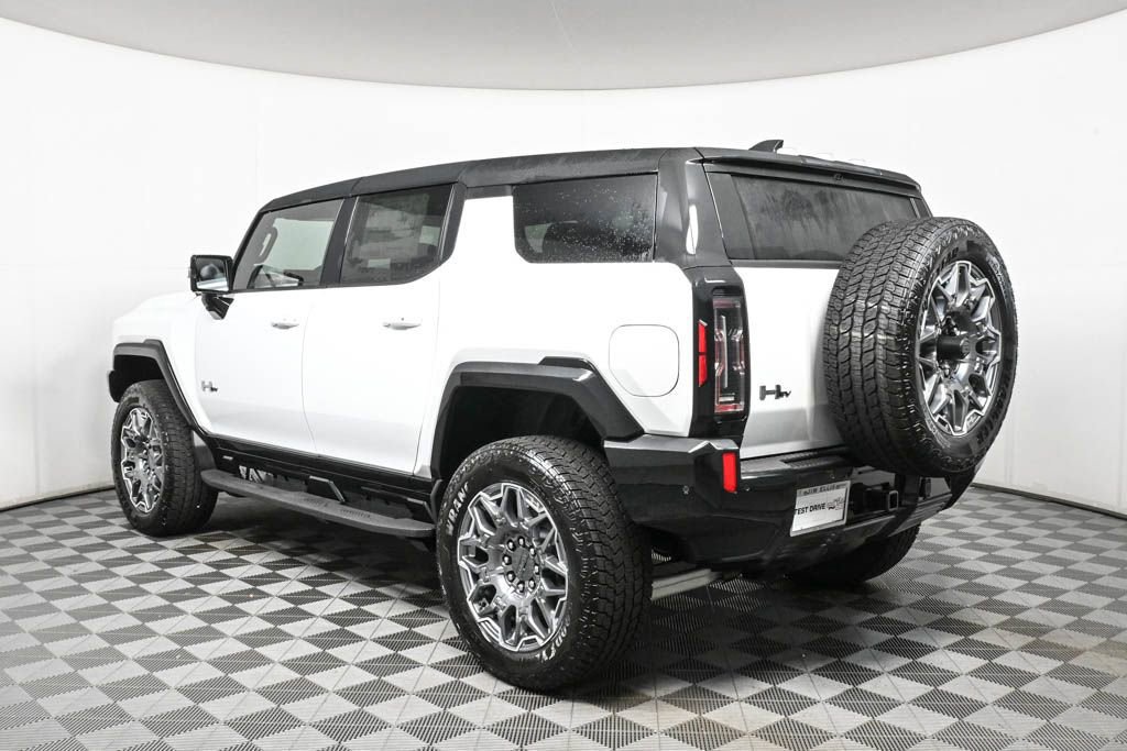 New 2025 GMC Hummer EV 3X w/ LPO, Cargo Utility Package image 4