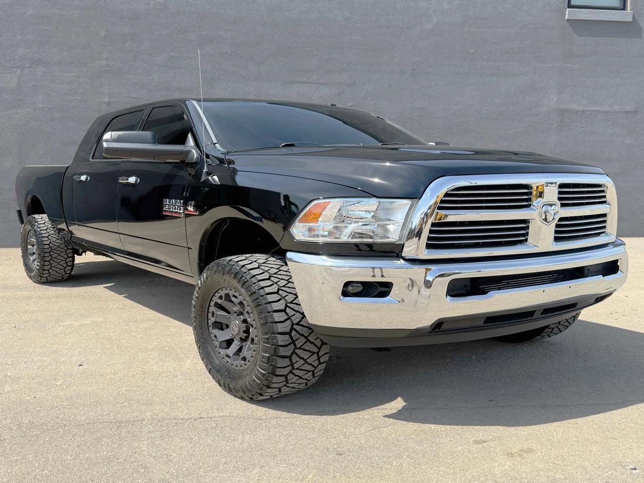 Used 2014 RAM 2500 Lone Star image 9