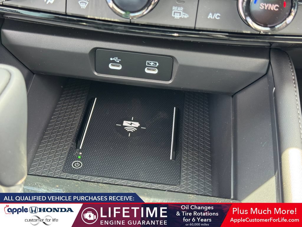New 2026 Honda Accord Touring image 26