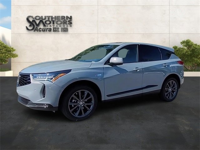 New 2025 Acura RDX A-Spec image 39