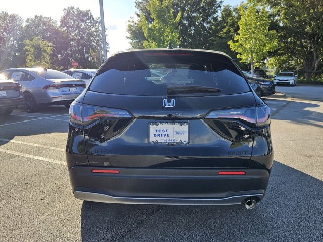 New 2026 Honda Civic Sport image 4
