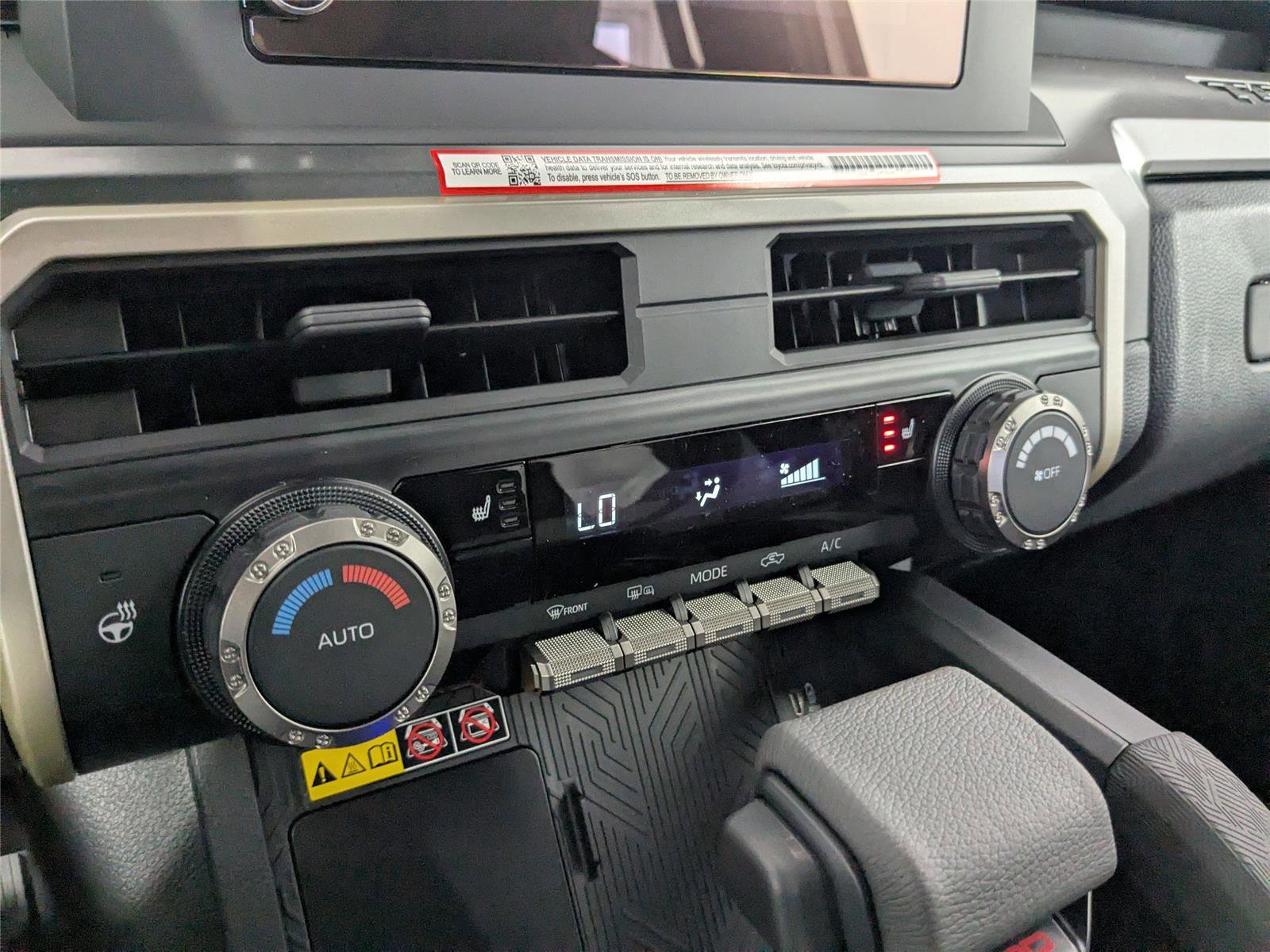 New 2025 Toyota Tacoma TRD Off-Road image 16