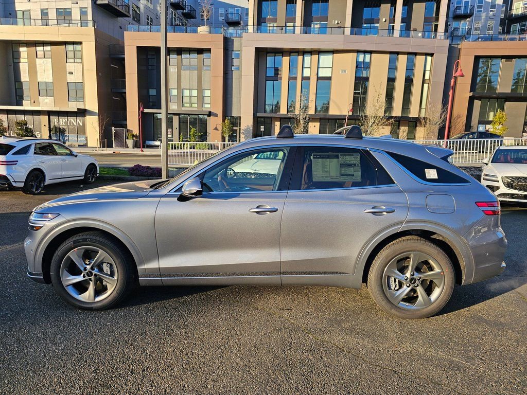 New 2026 Genesis GV70 2.5T Advanced image 8